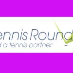 Tennis Round Logo