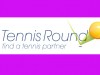 Tennis Round Logo