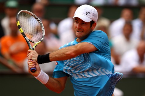 2012 French Open - Day Four