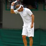 The Championships – Wimbledon 2012: Day One