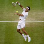 The Championships – Wimbledon 2012: Day Five