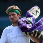The Championships – Wimbledon 2012: Day Two