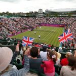 Olympics Day 1 – Tennis