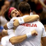 Davis Cup – USA v Serbia