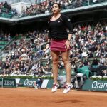 TENNIS-FRA-OPEN-WOMEN