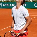 Celebrities At French Open 2013 – Day 13