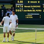 The Championships – Wimbledon 2013: Day Eleven