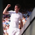 Wimbledon Winner Andy Murray Photocall