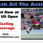US Open house ad