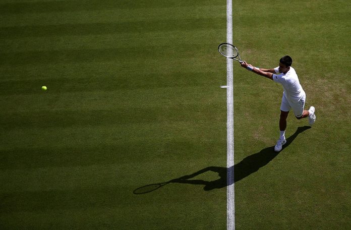 Wimbledon Tennis Championship - Day One