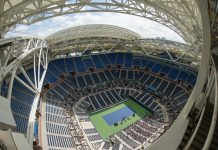 THE BUZZ: A LOUDER – AND QUIETER – US OPEN