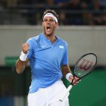 Tennis – Olympics: Day 9