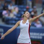 2016 U.S. Open Tennis Tournament. New York. USA.