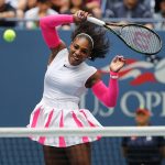 2016 U.S. Open Tennis Tournament. New York. USA.