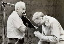 OF JENKS AND JOEL – The Memoirs of Two Tennis Writers Celebrate Their Passionate Loves