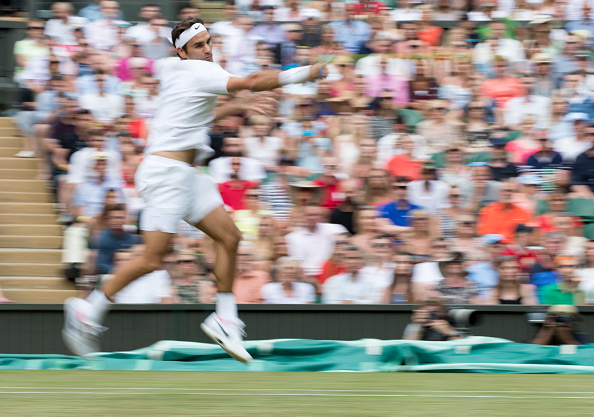 2017 The Wimbledon Tennis Championships Day 6 Jul 8th