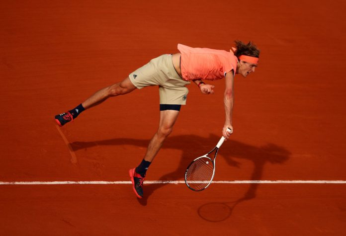 2018 French Open - Day One