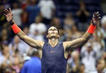 EMBRACE YOUR INNER RAFA