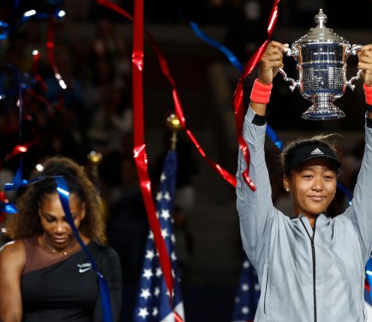 THE NAOMI OSAKA INTERVIEW