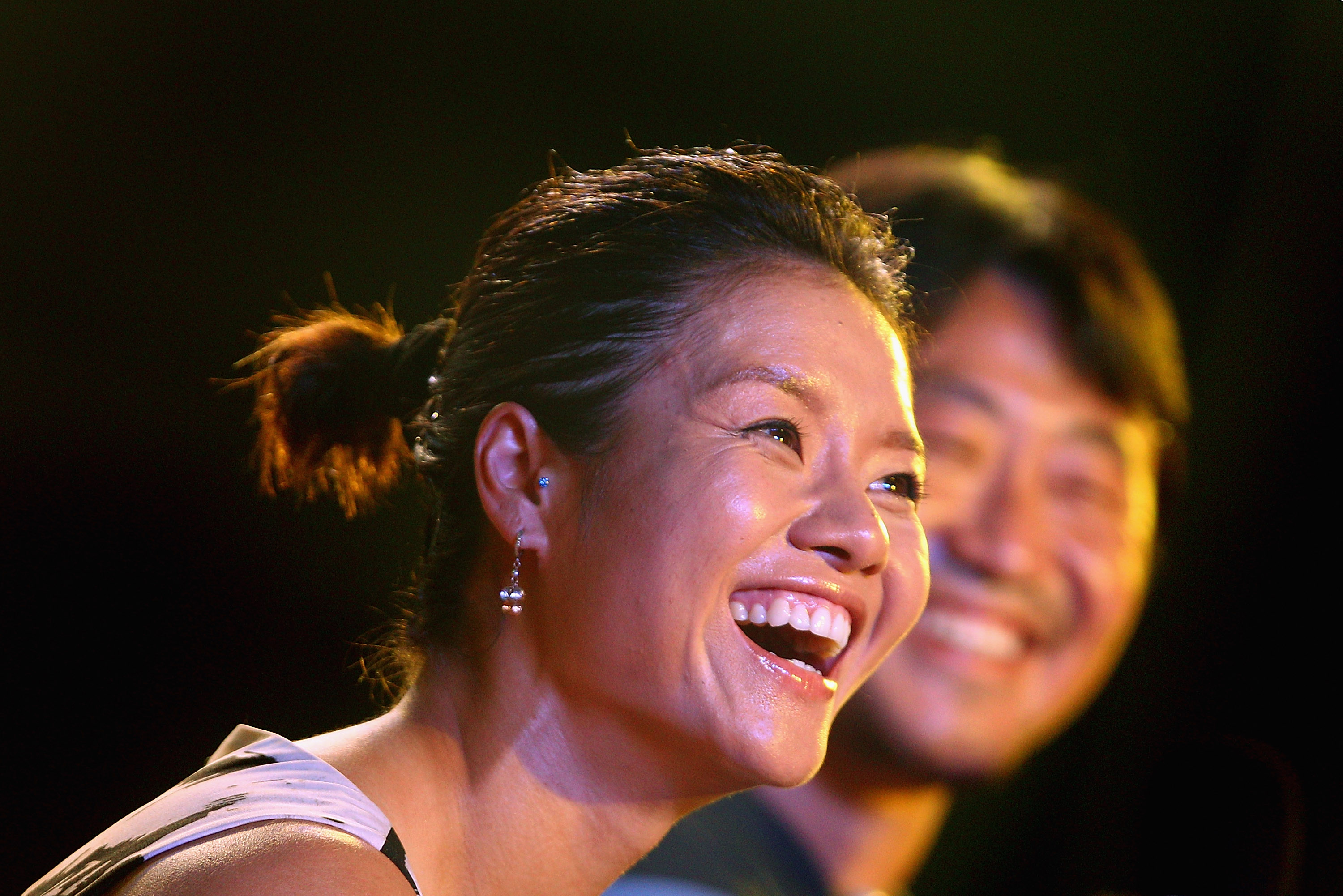 LI NA – WHEN SHE SMILES, EVERYONE MELTS | InsideTennis.com