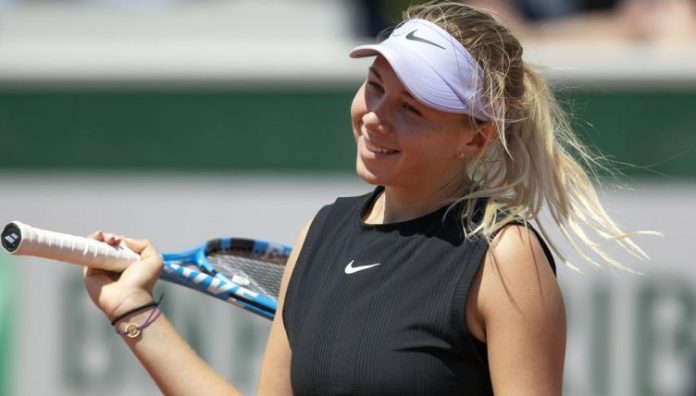 ANISIMOVA – tennis 365