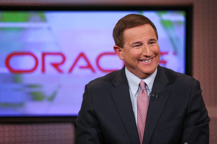 Mark Hurd – CNBC