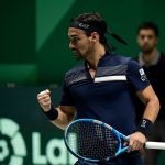 TENNIS-DAVIS-USA-ITA