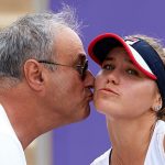 Kenin and dad Mallorca Open