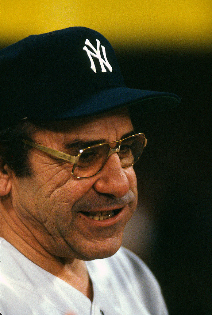 Hail Yogi: Tennis Turns Its Lonely Eyes to Yogi Berra | InsideTennis.com