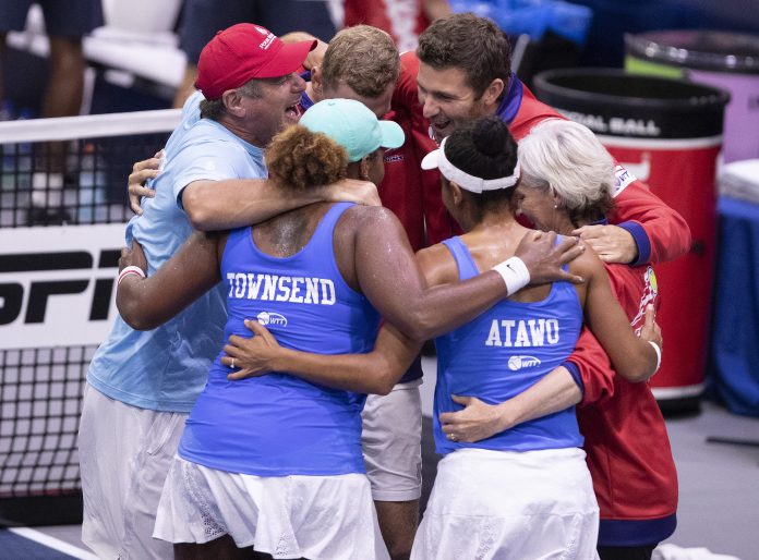 WTT Philadelphia Freedoms