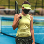 Lakeshore Fitness Lady Mask