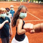 Tennis Masks Popsugar