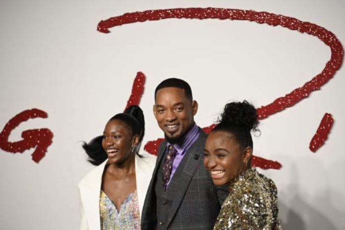 Will Smith King Richard Premiere – Getty
