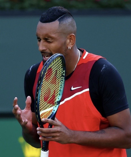 BNP Paribas Open - Day 11