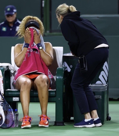 BNP Paribas Open - Day 6