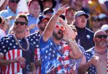 Not-So-Easy Ryder Cup – Did the Rage of Bethpage Mirror Our Brave New All-Caps World?