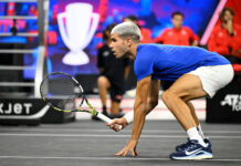 Europe Is Up By The Bay