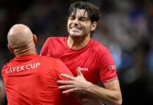 The Most Dazzling Day in California Tennis History