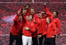 Laver Cup: Andre Leads, Taylor Triumphs, The World Wins