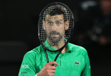 The Blade and the Hand: The Myth and Meaning of Novak Djokovic