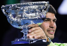 Carlos Captures Career Slam, Novak Still Chases 25