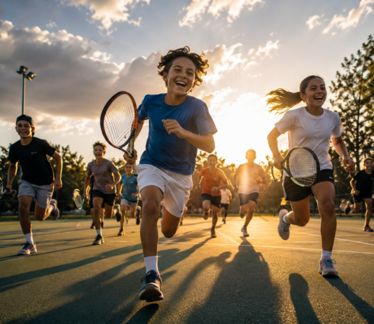 The Quiet Engine of American Tennis