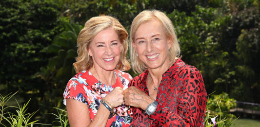 Chrissie and Martina: Sport’s Most Glorious Rivalry