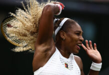 Serena Scores a Glorious Defeat