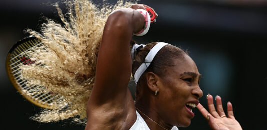 Serena Scores a Glorious Defeat