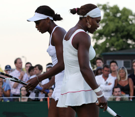 The Meaning, Mayhem and Magic of Venus and Serena
