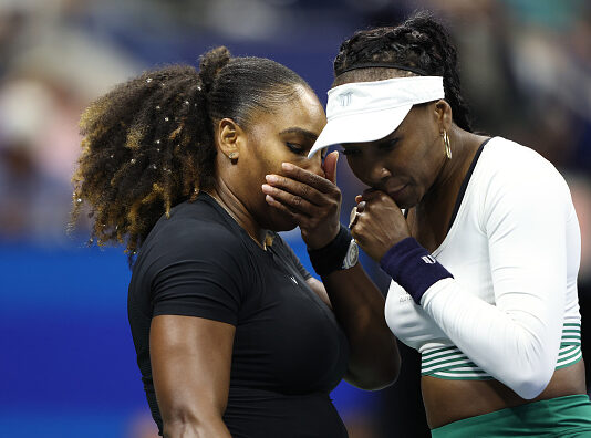 The Meaning, Mayhem and Magic of Venus and Serena
