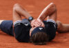 Zverev Walks on Water