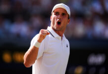 The Fery Tale Continues – Wimbledon Joy, Wimbledon Sorrow