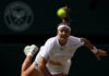 The Drop Shot That Lifted Muchova